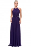 Langes Abendkleid Violette E3163