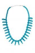 Halskette Blau HL15-14