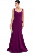 Langes Abendkleid Violette GG6838