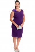 Übergroßes Abendkleid Violette NZ8205
