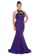 Übergroßes Abendkleid Violette C9505
