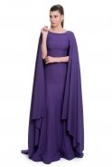 Langes Abendkleid Violette C7069