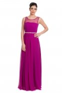 Langes Abendkleid Violette T2289