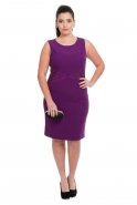 Übergroßes Abendkleid Violette N98260