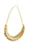 Halskette Gold EB018