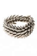 Armband Silber-Metallic EB009