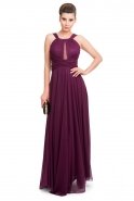 Langes Abendkleid Violette C7130