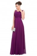 Langes Abendkleid Violette C7169