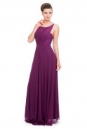Langer Abend Violette Dress NA6160