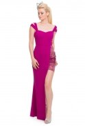 Kurzes Abendkleid Violette NA6203