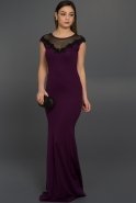 Langes Abendkleid Violette AR36814