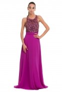 Langes Abendkleid Violette O4353
