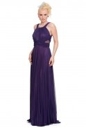 Langes Abendkleid Violette E3169