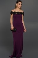 Langes Abendkleid Violette AR36829