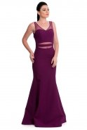Langes Abendkleid Violette C7178