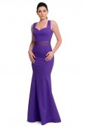 Langes Abendkleid Violette E3153