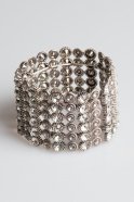 Armband Silber-Metallic EB116