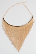 Halskette Gold EB101