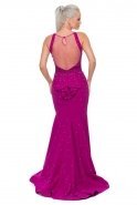 Langes Abendkleid Violette O4273
