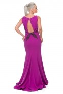 Langes Abendkleid Violette O4370
