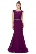 Langes Abendkleid Violette C7224