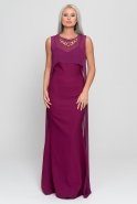 Langes Abendkleid Violette AR36920