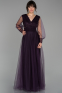 Abendkleid Lang Violette ABU1549