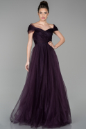 Abendkleid Lang Violette ABU1585