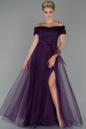 Abendkleid Lang Violette ABU1814