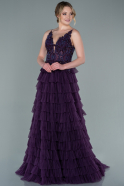 Designer Abendkleid Lang Violette ABU2329