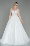 Hochzeitskleider Weiß ABG018