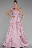 Abendkleid Lang Puder ABU4154