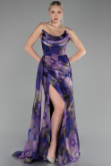 Abendkleid Lang Violette ABU4169