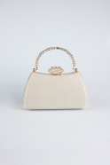 Abendtasche Gold KC311