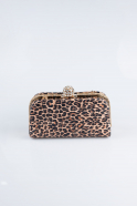 Abendtasche Leopard KC129