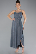 Partykleid Midi Indigo ABK2170