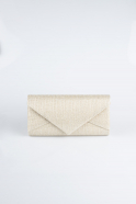 Abendtaschen Glitzernd Gold SH840