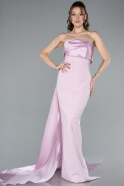 Abendkleid Lang Puder ABU4690