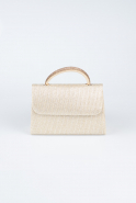 Abendtasche Gold SH844
