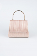 Abendtaschen Laserschnitt Rosa SH842