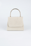 Abendtasche Gold SH842