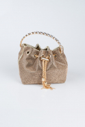 Abendtasche Verputz Kupfer SH846