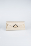 Abendtasche Glitzernd Gold SH845
