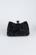 Abendtasche Schwarz SH828