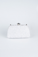 Abendtasche Perlmutt SH849