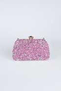 Abendtasche Verputz Puder SH849
