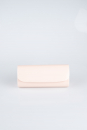 Abendtasche Lackleder Puder KC202