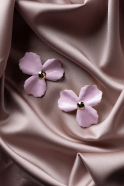 Ohrschmuck Rosa BJ1020