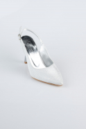 Party-Schuhe Silber MJ9006
