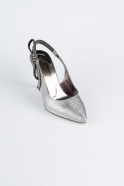 Platin Stiletto Laserschnitt MJ4102